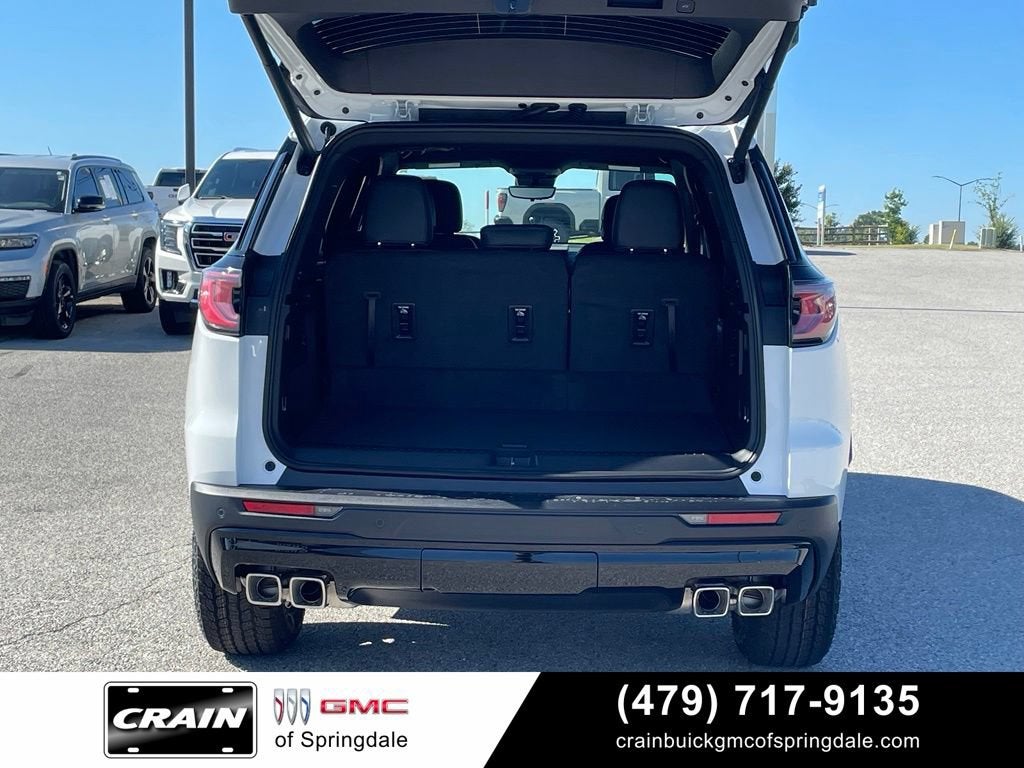 2027 GMC Acadia AT4