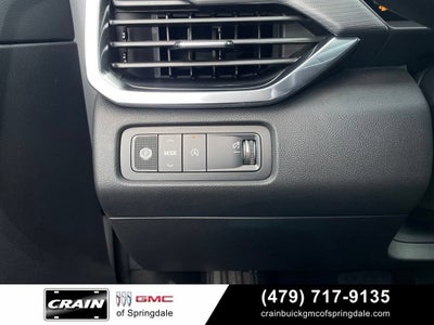 2027 GMC Acadia Elevation
