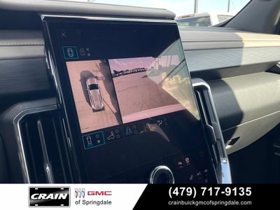 2027 GMC Acadia Elevation