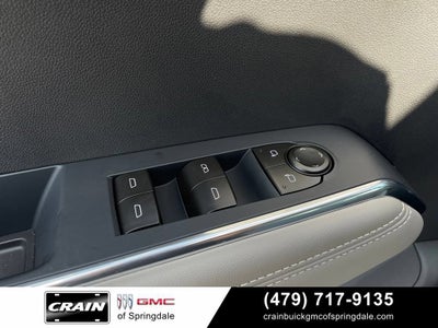 2027 GMC Acadia Elevation