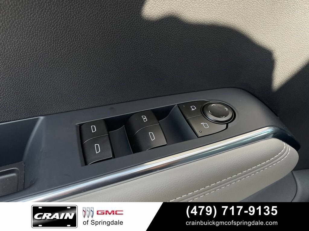 2027 GMC Acadia Elevation