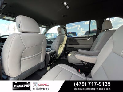 2027 GMC Acadia Elevation