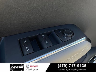 2027 GMC Acadia Elevation