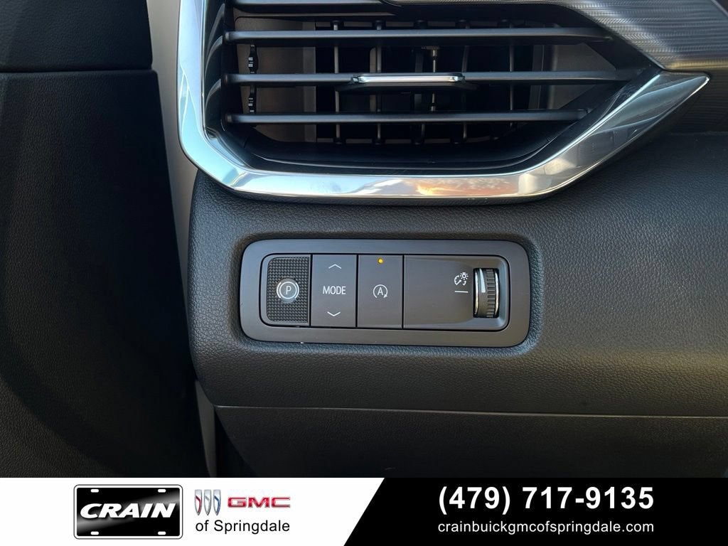 2027 GMC Acadia Elevation