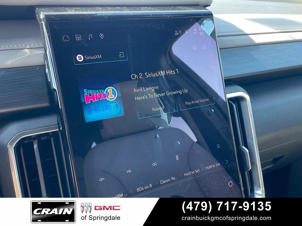 2027 GMC Acadia Elevation