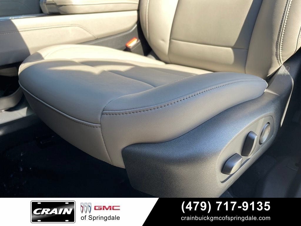 2027 GMC Acadia Elevation