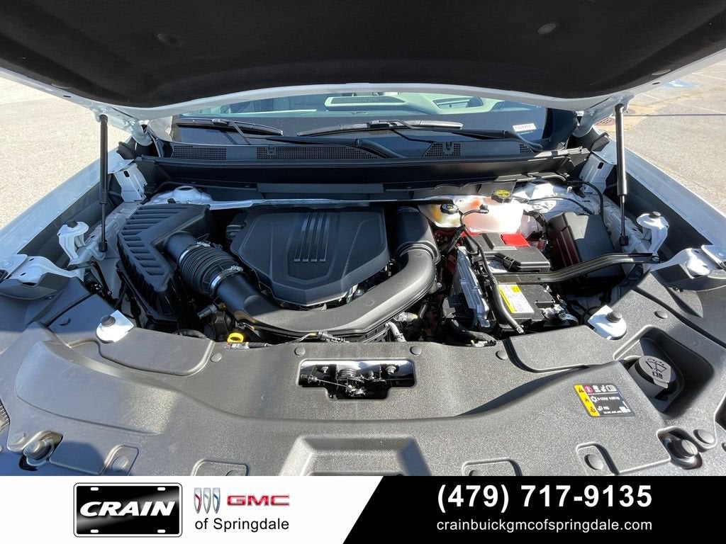 2027 GMC Acadia Elevation