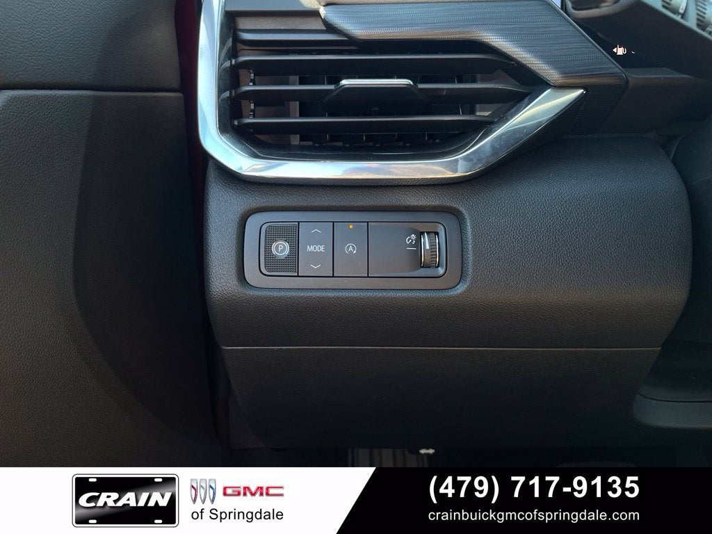 2027 GMC Acadia Elevation