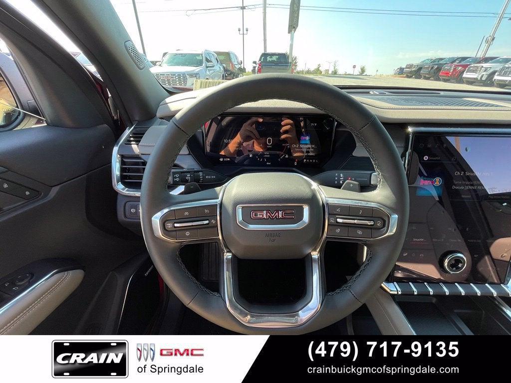 2027 GMC Acadia Elevation