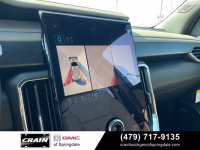 2027 GMC Acadia Elevation