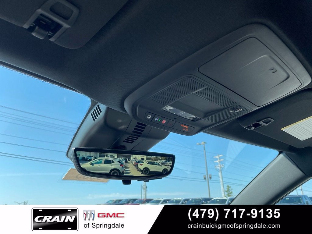 2027 GMC Acadia Elevation