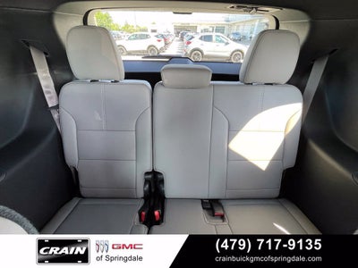2027 GMC Acadia Elevation