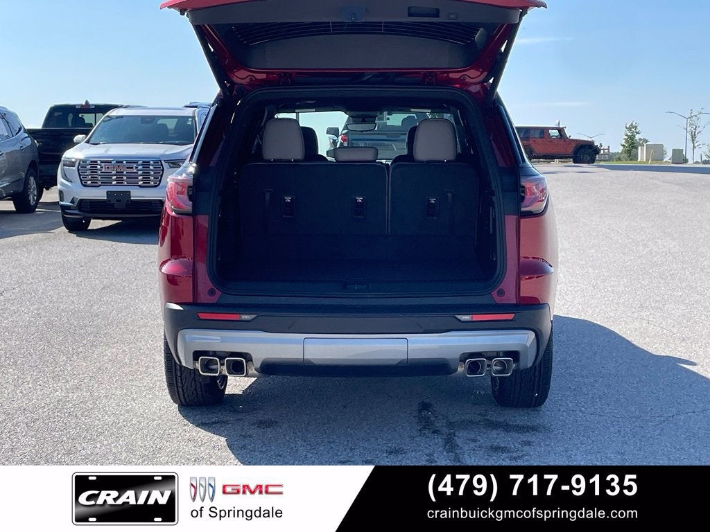 2027 GMC Acadia Elevation