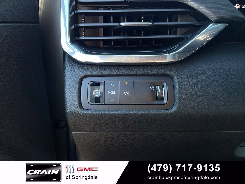 2027 GMC Acadia Elevation