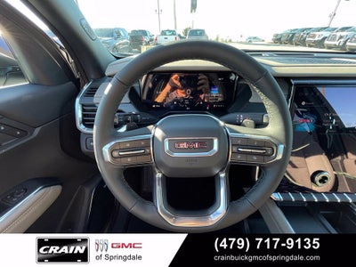 2027 GMC Acadia Elevation
