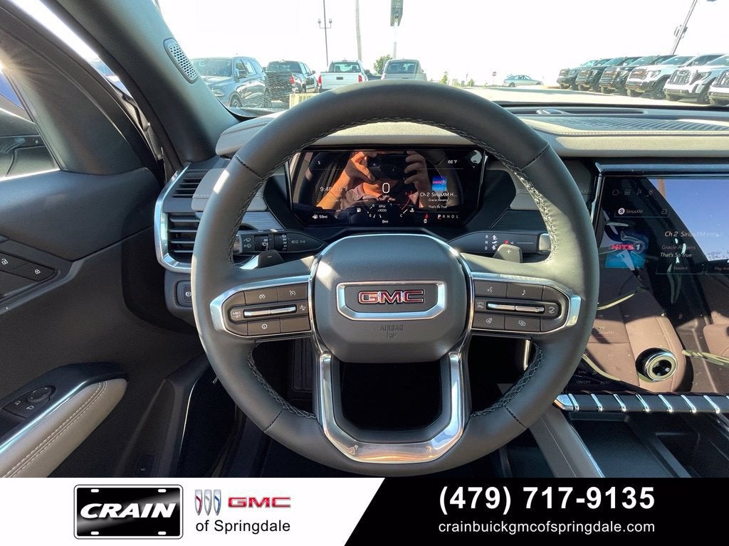 2027 GMC Acadia Elevation