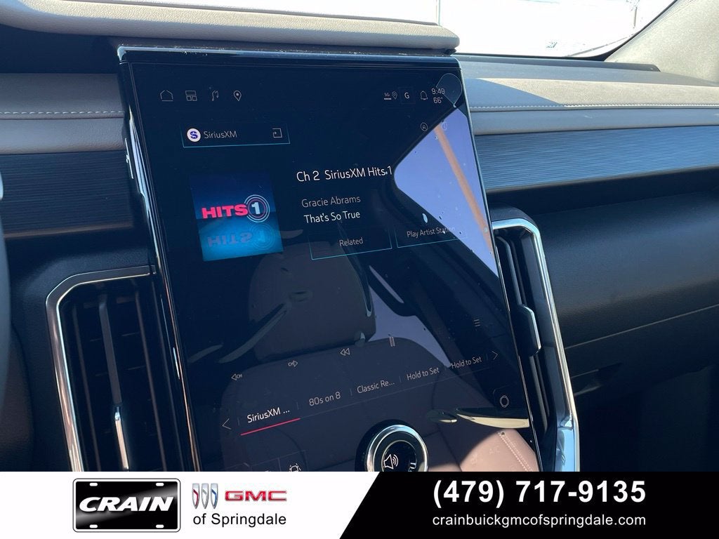2027 GMC Acadia Elevation