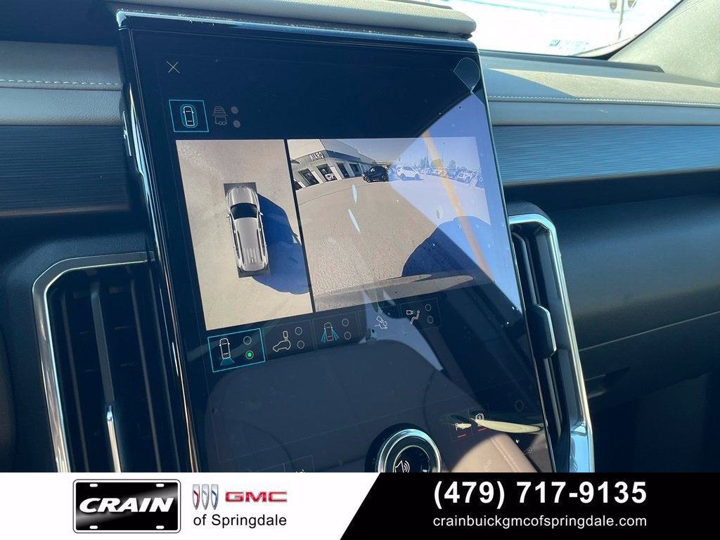 2027 GMC Acadia Elevation