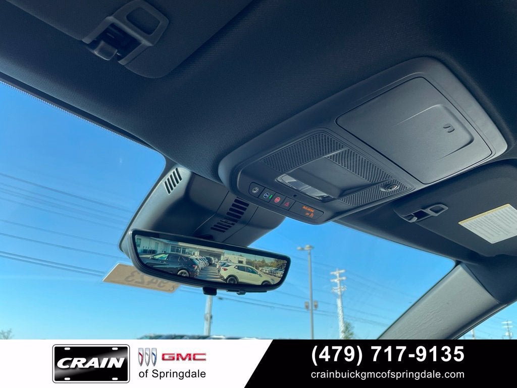 2027 GMC Acadia Elevation
