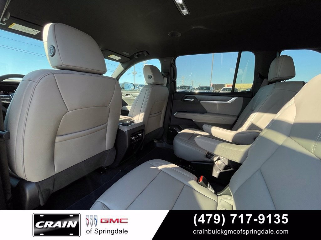 2027 GMC Acadia Elevation