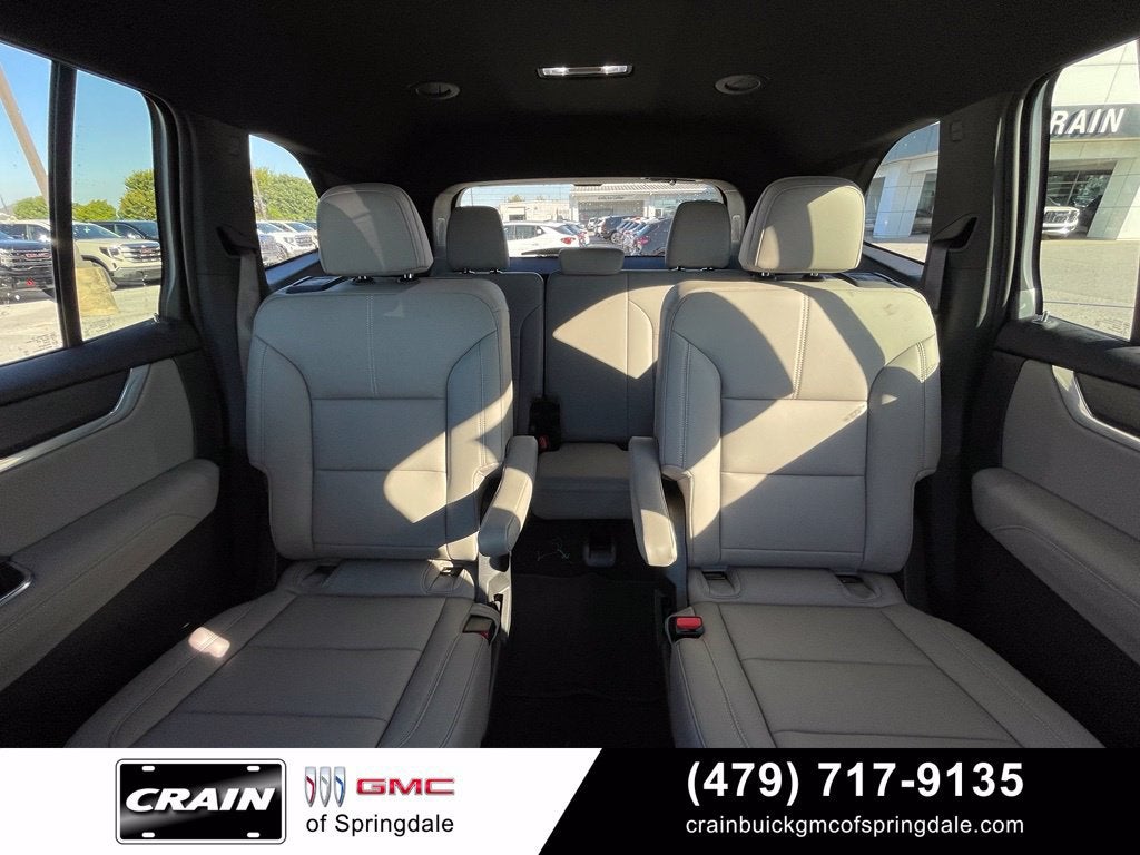 2027 GMC Acadia Elevation