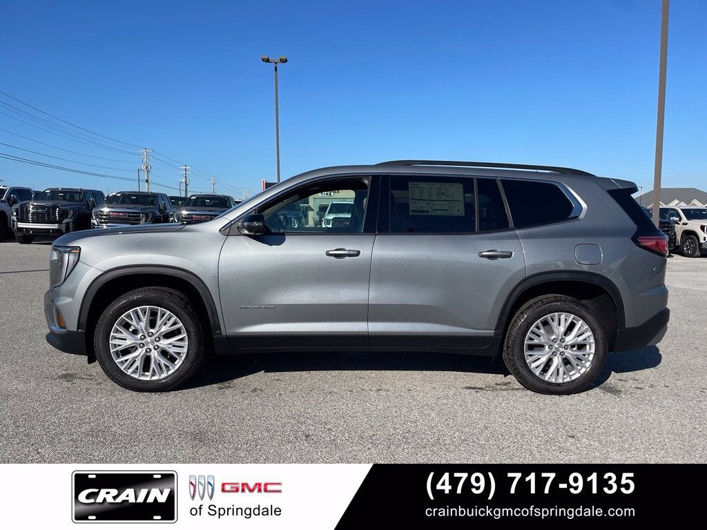 2027 GMC Acadia Elevation