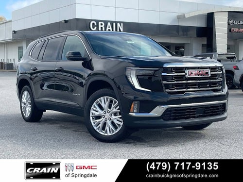 2027 GMC Acadia Elevation