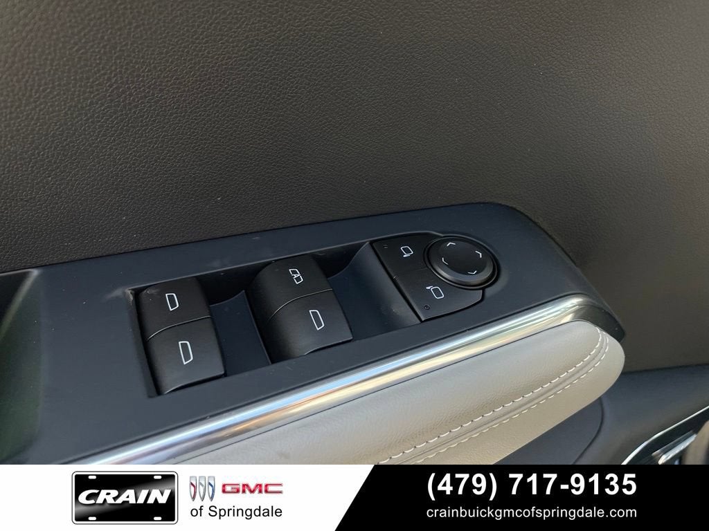 2027 GMC Acadia Elevation