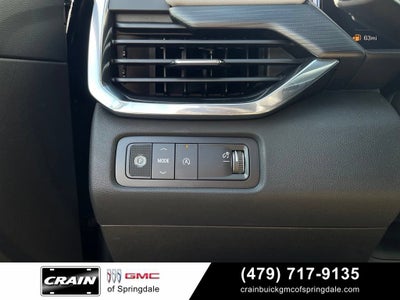 2027 GMC Acadia Elevation
