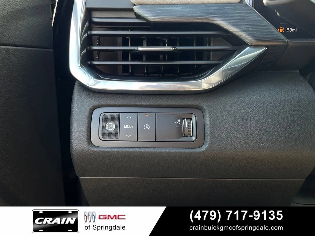 2027 GMC Acadia Elevation
