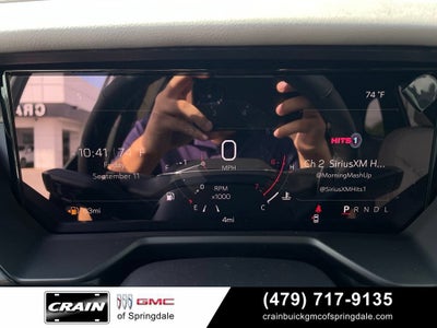 2027 GMC Acadia Elevation
