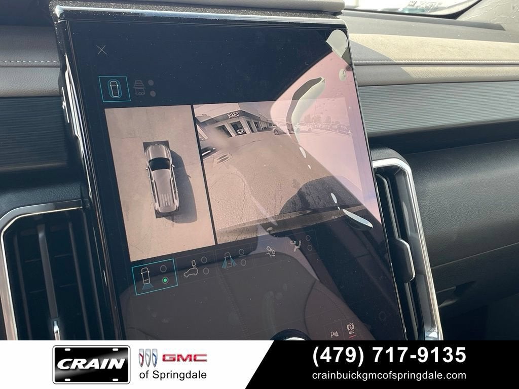 2027 GMC Acadia Elevation