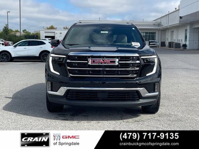 2027 GMC Acadia Elevation