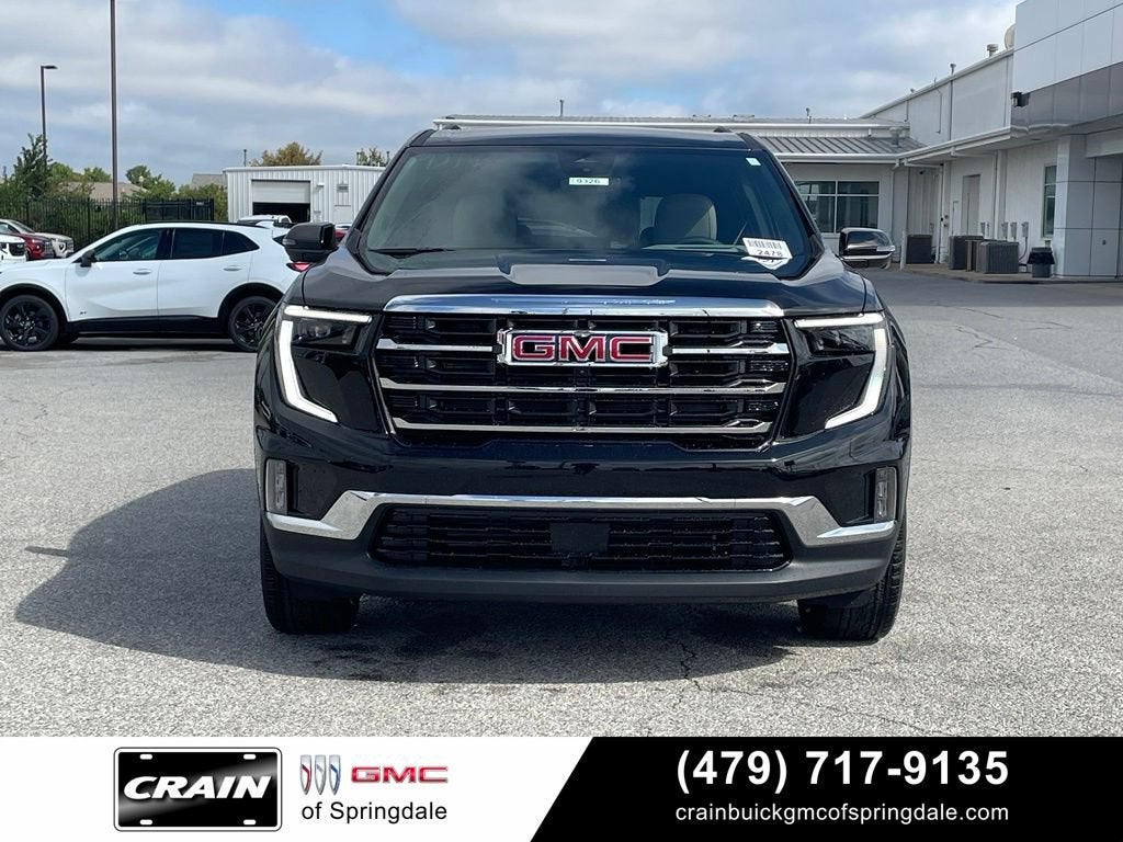 2027 GMC Acadia Elevation