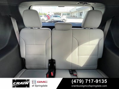 2027 GMC Acadia Elevation