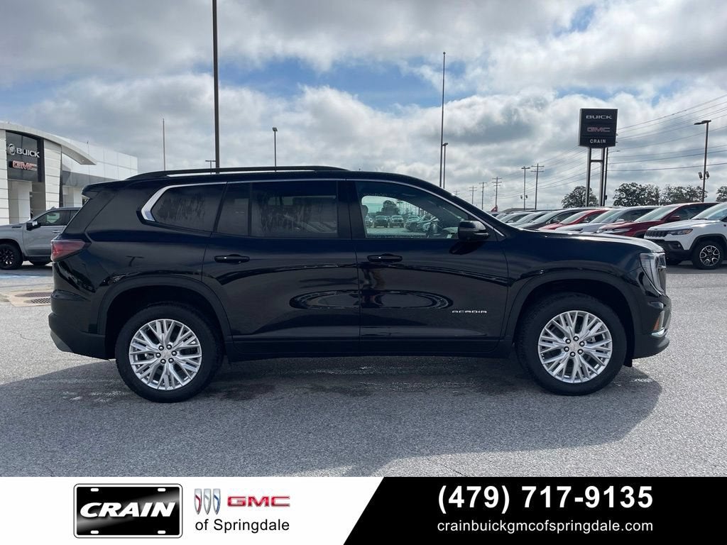 2027 GMC Acadia Elevation