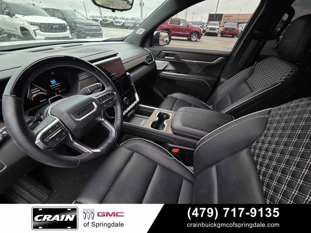 2024 GMC Acadia Denali