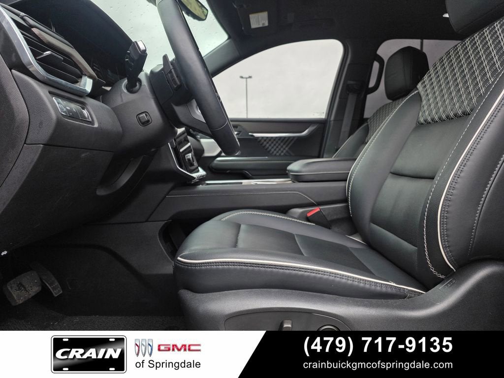 2024 GMC Acadia Denali