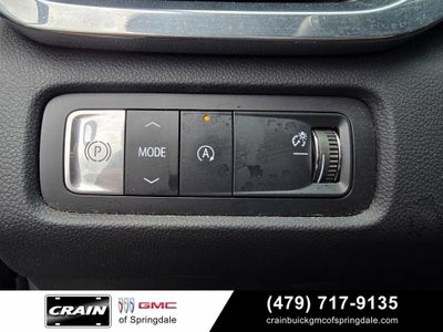 2024 GMC Acadia Denali