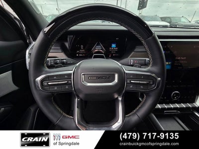 2024 GMC Acadia Denali