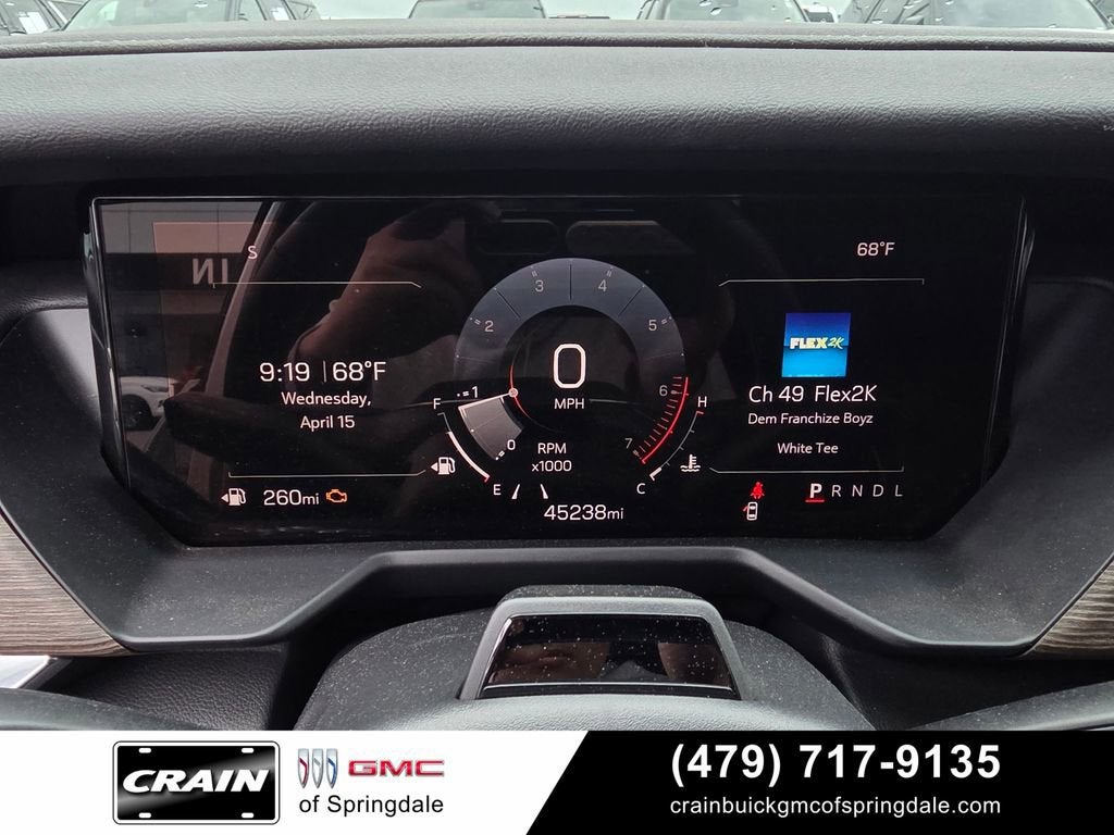 2024 GMC Acadia Denali