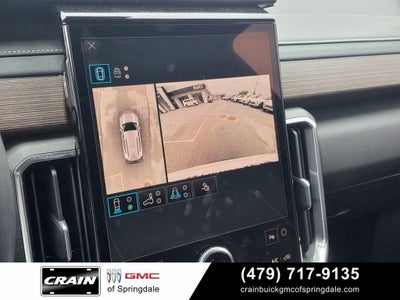 2024 GMC Acadia Denali