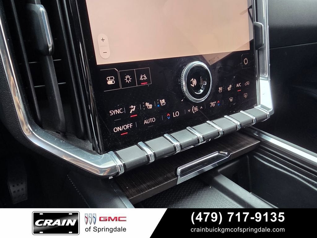 2024 GMC Acadia Denali