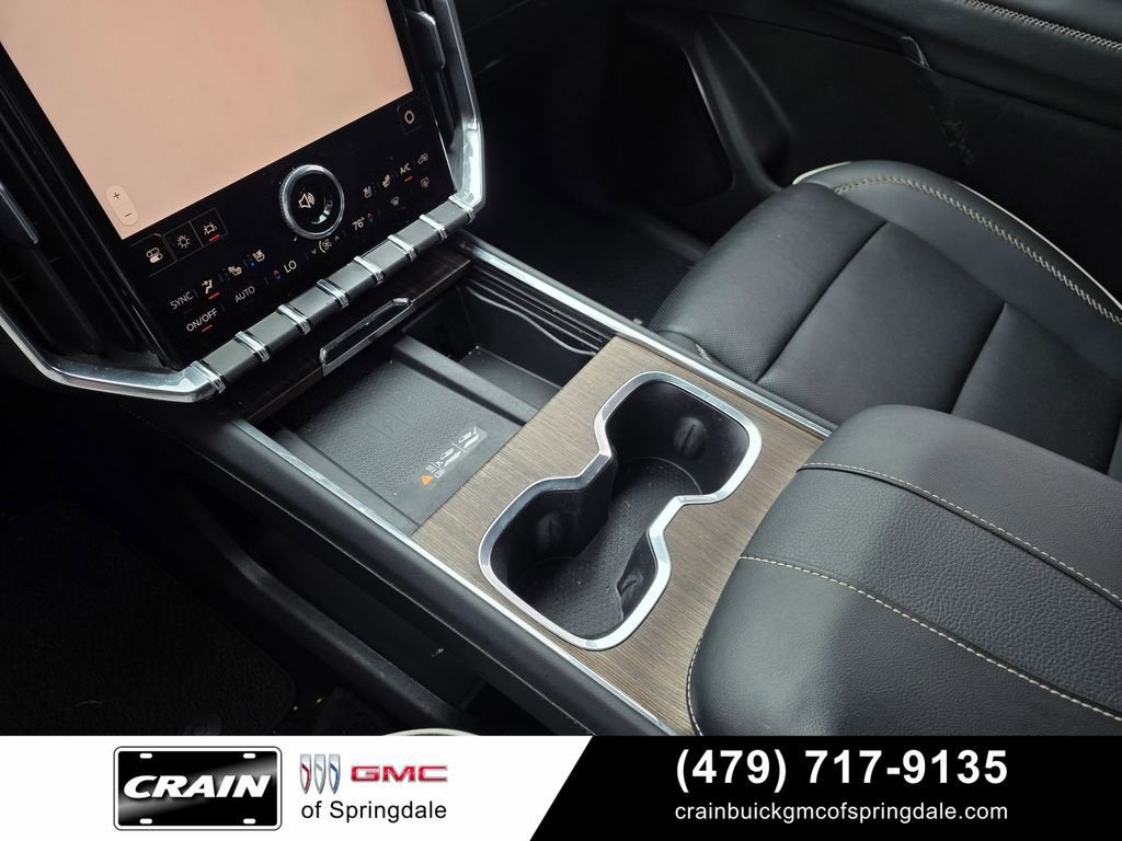 2024 GMC Acadia Denali