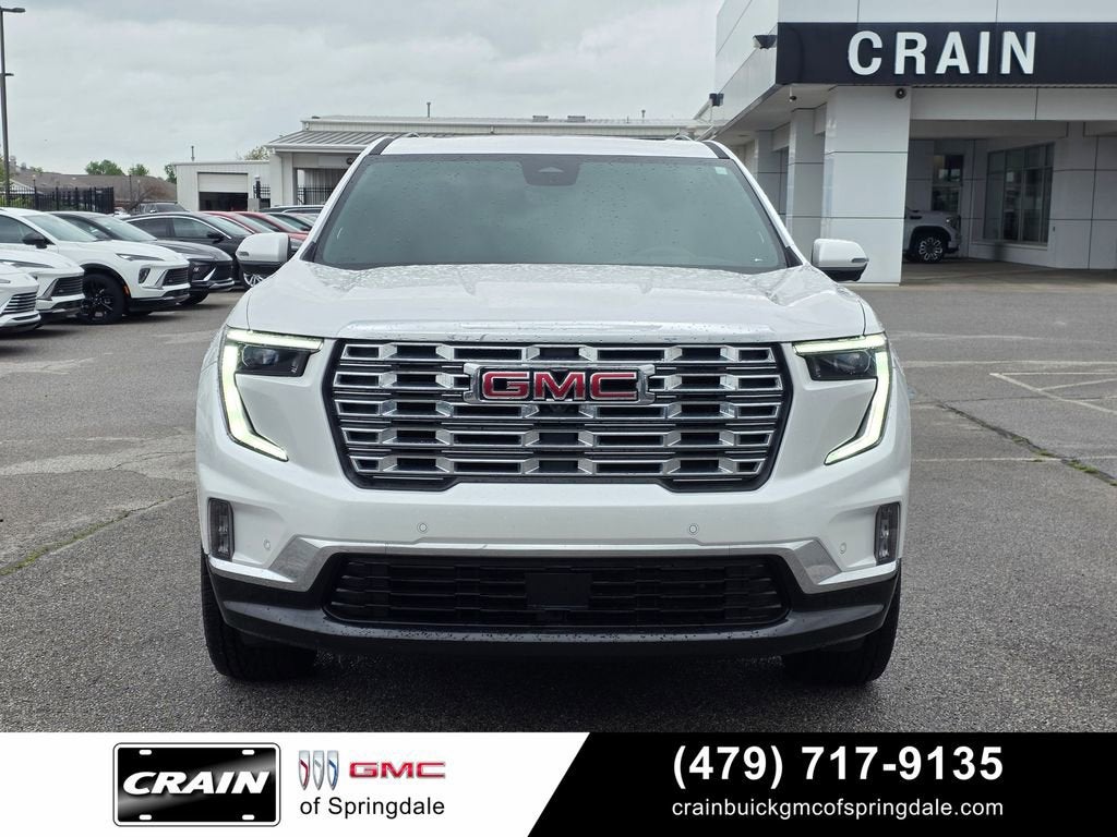 2024 GMC Acadia Denali