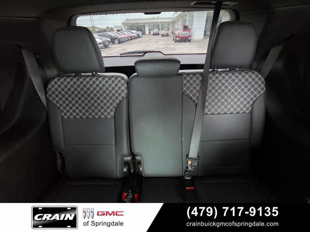 2024 GMC Acadia Denali