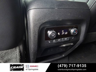 2024 GMC Acadia Denali