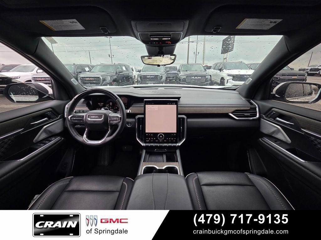 2024 GMC Acadia Denali