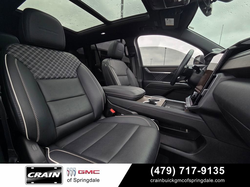 2024 GMC Acadia Denali