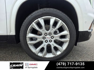 2024 GMC Acadia Denali